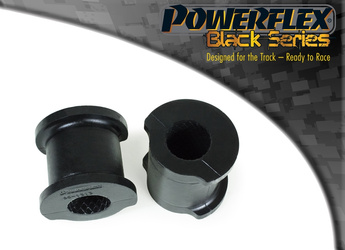 Rear Anti Roll Bar Bush to Arm 22mm Powerflex Polyurethane Bush Black Series Volkswagen Transporter Models T5 Transporter inc. 4Motion (2003-2015) PFR85-1313-22BLK
