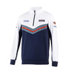 Sparco MARTINI RACING half zip Hoodie