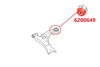 Vordere Querlenkerbuchse hinten - MPBS: 6200649 Toyota Avensis T25, Corolla E12 / E13, Verso ZER ZZE12 R1
