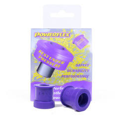 Hinterer Stabilisator zur Verbindungsstange Powerflex Polyurethanbuchse Road Series Ford Escort Models Escort MK5,6 RS2000 4X4 (1992-96) PFR19-511