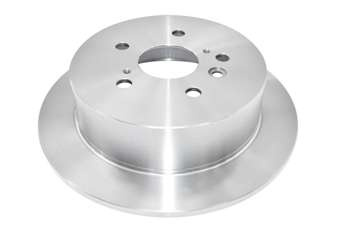 DBA disc brake Street Series - plain rear - DBA2703 LEXUS RX300 RX350 RX400h TOYOTA Harrier