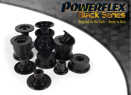 Hinteres Differential Montagebuchse vorne Powerflex Polyurethanbuchse Black Series BMW 3 Series G20, G21, G28, G80 (2018 on) G80 M3 (2020 on) PFR5-4024BLK