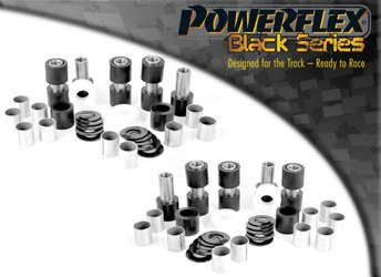 Rear Upper/Lower Wishbone Bush Powerflex Polyurethane Bush TVR Tamora PF79-102RBLK Diagram number: 5