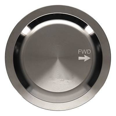 Wiseco stumokliu rinkinys Nissan SR20DET Turbo (-12Cc) 9.1-9.25:1