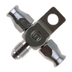 Goodridge Tee Fitting JIC
