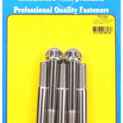 Śruby ARP  Bolt Kit M12 X 1.75 X 90 SS 12PT