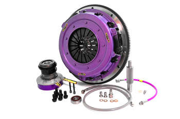 Xtreme Motorsport kuplung készlet Chevrolet Camaro - KGM27639-2G