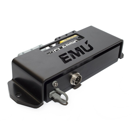Montavimas Ecumaster EMU Classic