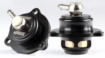 Zawór upustowy Blow Off Turbosmart BOV Kompact Shortie Plumb Back Ford Mustang 2.3L EcoBoost