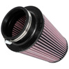 K&N Universal-Kegelfilter RU-1027