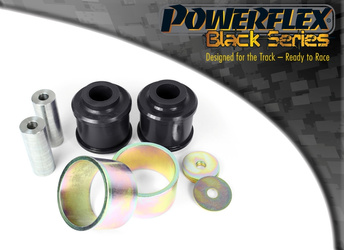 Front Lower Radius Arm to Chassis Bush Powerflex Polyurethane Bush Black Series Audi A4 / S4 / RS4 A4 / S4 / RS4 B8 (2008-2016) A4 Quattro Inc. Allroad (2008 - 2016) PFF3-702BLK