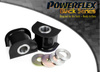 Front Wishbone Rear Bush Powerflex Polyurethane Bush Black Series Porsche 968 (1992-1995) PFF57-303BLK