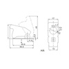 RRS air type switch cover