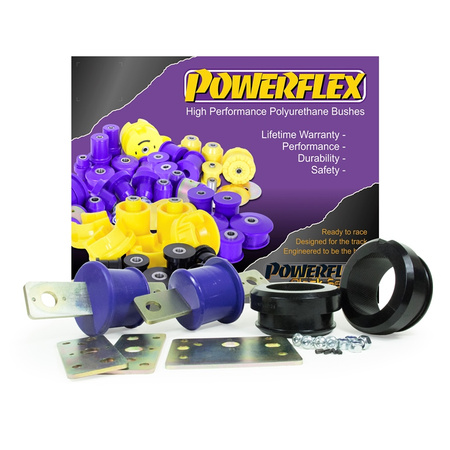 Rear Trailing Arm Bush Powerflex Polyurethane Bush Road Series Volvo S60 2WD (2010 - 2018) PFR19-1917