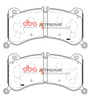 Brake Pads Xtreme Performance universal - DB15118XP AUDI E-TRON (GEN)