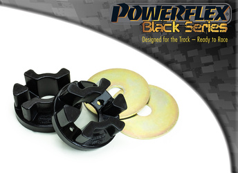 Upper Engine Mount Insert Powerflex Polyurethane Bush Black Series Mini R50/52/53 Gen 1 (2000 - 2006) PFF5-105BLK