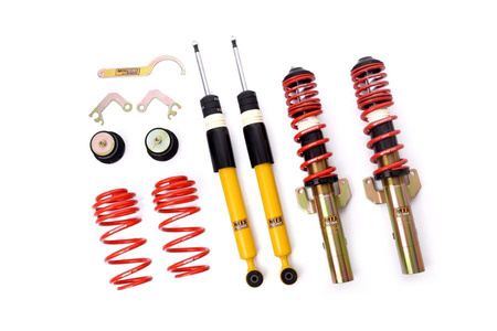 Coilover kit MTS Technik Street Skoda Fabia III Kombi 08/14 -