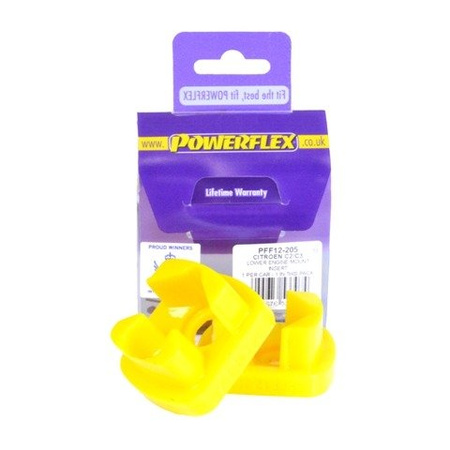 Polyurethan buchsen Powerflex Citroen C2 (2003-2009) -  PFF12-205 Nummer im Diagramm: 4