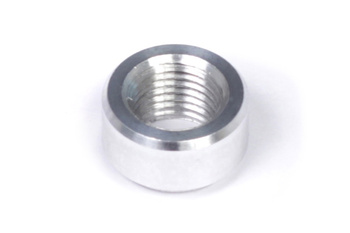 Haltech Weld Fitting M14 x 1.5 Small Thread Air Temp Aluminu - HT-010230