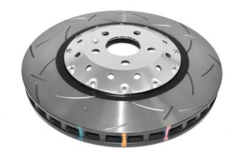 DBA disc brake 5000 series - T3 front - DBA53000SLVS AUDI RS6 C6