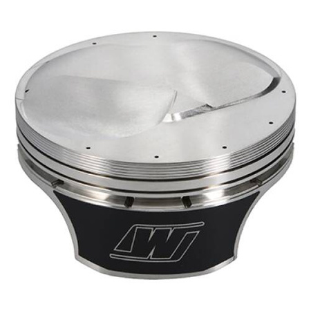 Kute tłoki Wiseco - zestaw BBC Quick 8 +15.6cc 18deg 1.120 CH B:4.610 - K496B110