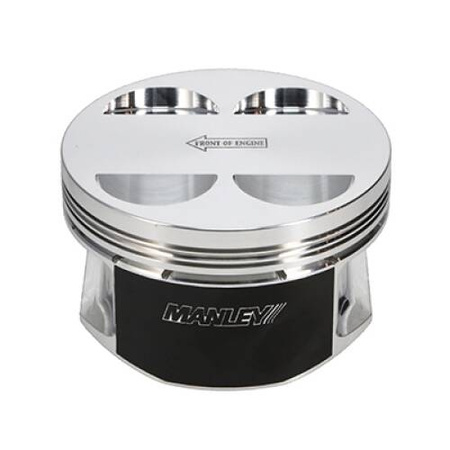Manley dugattyúk készlet Nissan 3.8L VR38DETT 99.00mm B 1.350 CH -2cc 634010C-6