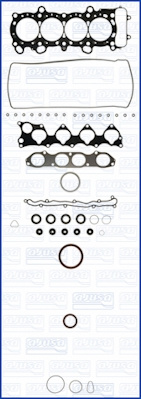Pilnas tarpinių komplektas Ajusa Honda 2.0L 16v - F20C