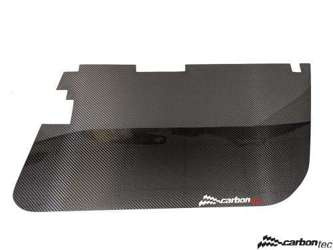 Carbonowe panele na drzwi BMW E46 Sedan