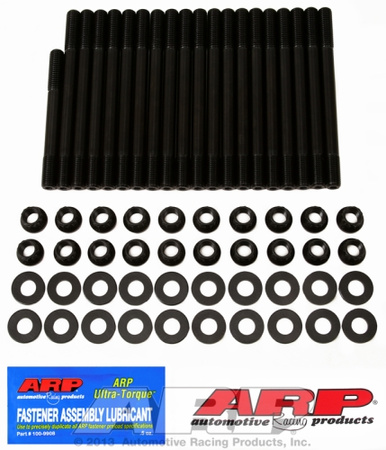 Galvos smeigės ARP 234-4342 ARP Head Stud Kit Chevy SB LT1 6.2L Chevrolet LS Gen V