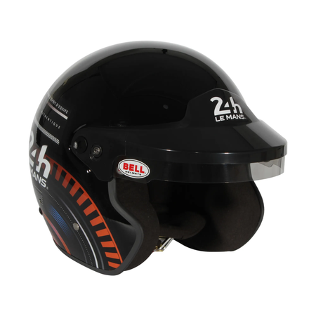 Šalmas Atviras varpas Mag Le Mans Limited Edition