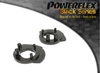 Front Engine Mount Insert Powerflex Polyurethane Bush Black Series Porsche 987C Cayman (2005 - 2012)  PFR57-821BLK