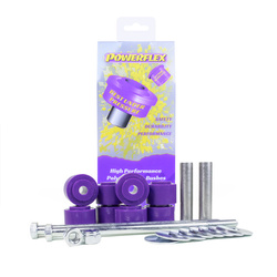 Vorderer Stabilisator Link Stangenbuchse Powerflex Polyurethanbuchse Road Series BMW 02 Series 1502-2002 (1962 - 1977) PFF5-2004