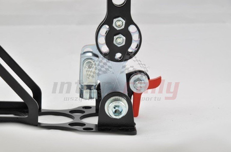 Hidraulinis rankinis stabdys IRP EVO + PUMP