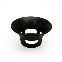Fújja le a Turbosmart szelepet BOV Bubba 4.0" Trumpet - Black"