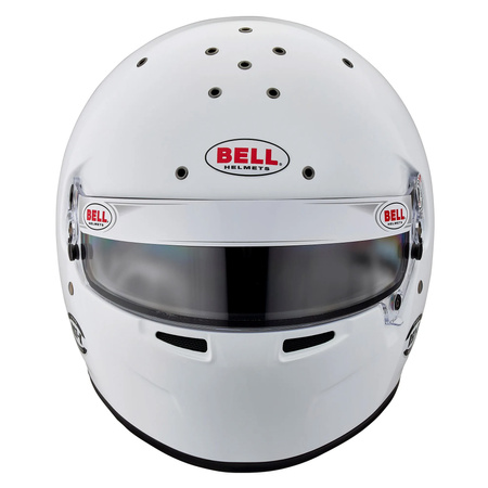 Kask kartingowy Bell RS7-K Stamina White / Blue