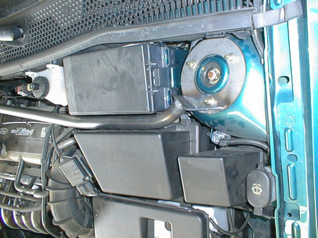 Statramsčiai Ford Focus - MA/1821 - OMP