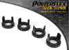 Wkładka tulei tylnego wahacza wleczonego do osi Powerflex Black Series Volvo 260 (1975 - 1985) PFR88-219BLK