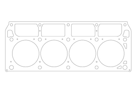 Athena Head Gasket GM LS7 06-UP 4.150/0,051