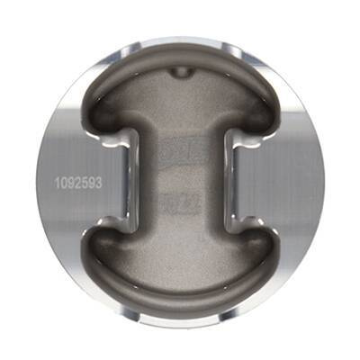 JE Pistons Kolbensatz BTO Kit Renault R5 1.4L 8V(840-30)(7.0:1)76.00mm 312443
