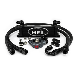 Zestaw chłodnicy oleju HEL – Toyota GR Yaris 1.6 G16E-GTS (2020-)