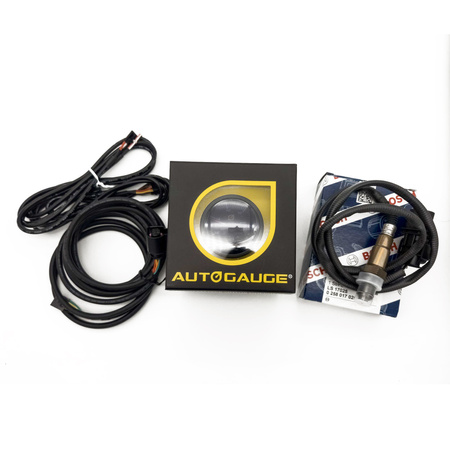 AFR Wideband Gauge Kit 599 Series - 52mm