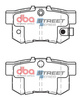 Bremsbeläge hinten DBA Brake Pads Street Series Ceramic - DB1265SS FIAT Sedici HONDA Accord Coupe CG Euro R CL1 CL7 Ascot CR-Z Civic 6th Gen EK9 MB2 7th EP1 EP2 EP3 EP4 ES4 ES5 ES9 EU5 EU6 EU7 EU8 EU9 EV1 8th FD FD1 FD2 Aerodeck MB9 MC1 MC2 EM2 Insight