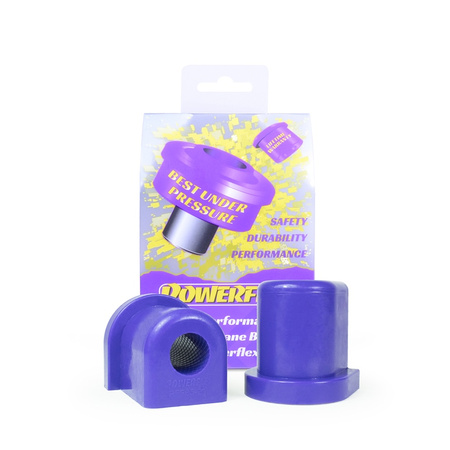 Front Wishbone Rear Bush Powerflex Polyurethane Bush Road Series Volkswagen Jetta Models Jetta MK1 A1 (1979-1984) PFF85-213