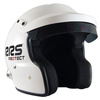 Kaski RRS PROTECT JET + interkom TerraTrip Clubman