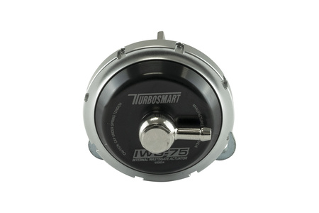 Internal wastegate actuator IWG75 WRX 08 TD04 Black 5 PSI