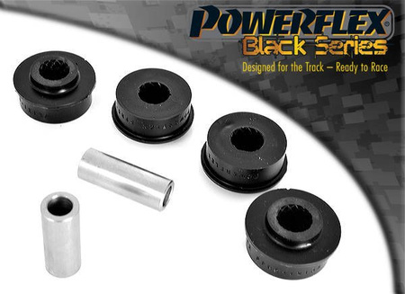 Rear Lower Front Arm Inner Bush Powerflex Polyurethane Bush BMW 1 Series E82 1M Coupe (2010 - 2012) PFR5-1213BLK Diagram number: 13