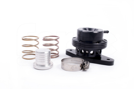 Zawór upustowy Blow Off Forge do Subaru Impreza 2008 WRX i Mazda 3