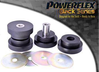 Tuleja przedniego dolnego wahacza Powerflex Black Series BMW 5 Series & E39 (1996 - 2004)\E39 520 to 530 PFF5-510BLK