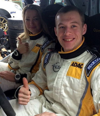 Fastime RW3 Fliegeruhr orange