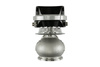 Zawór upustowy czarny Turbosmart Wastegates WG45M GenV Hypergate 45 14psi Motorsport